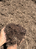Medium Wood Mulch