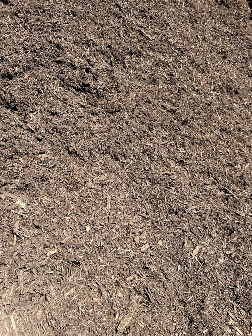 Medium Wood Mulch