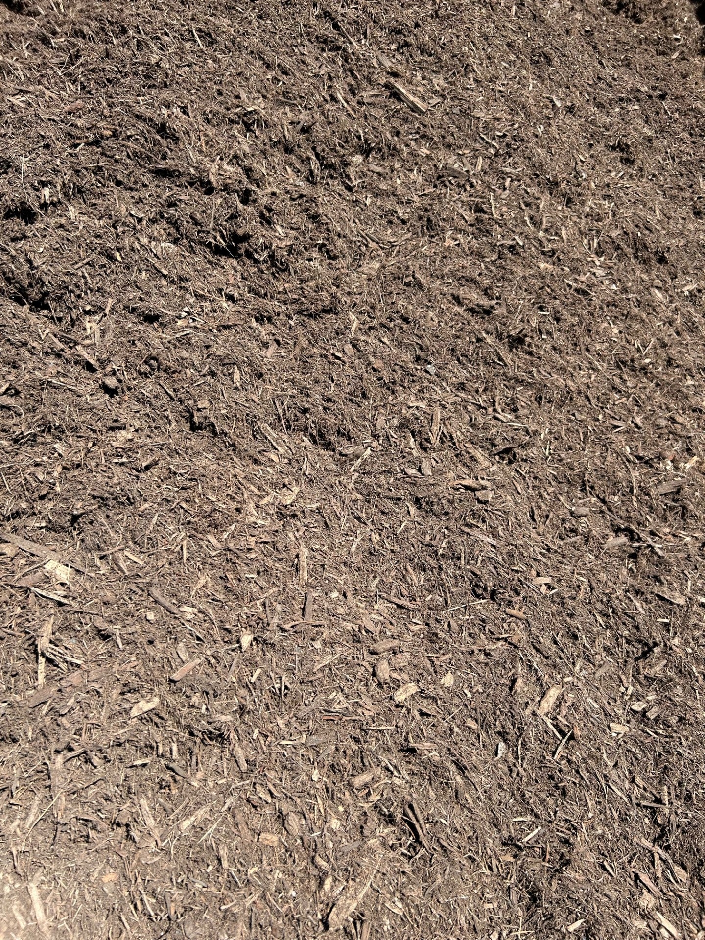 Medium Wood Mulch