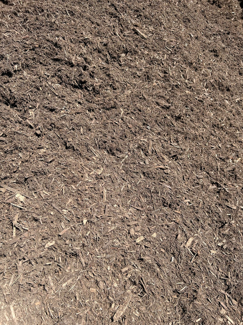Medium Wood Mulch